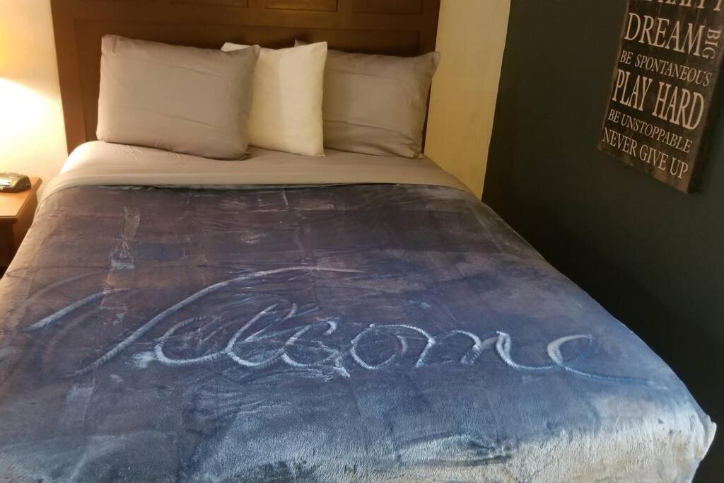 Osu 2 Queen Beds Hotel Room 117 Wi-Fi Stillwater Buitenkant foto