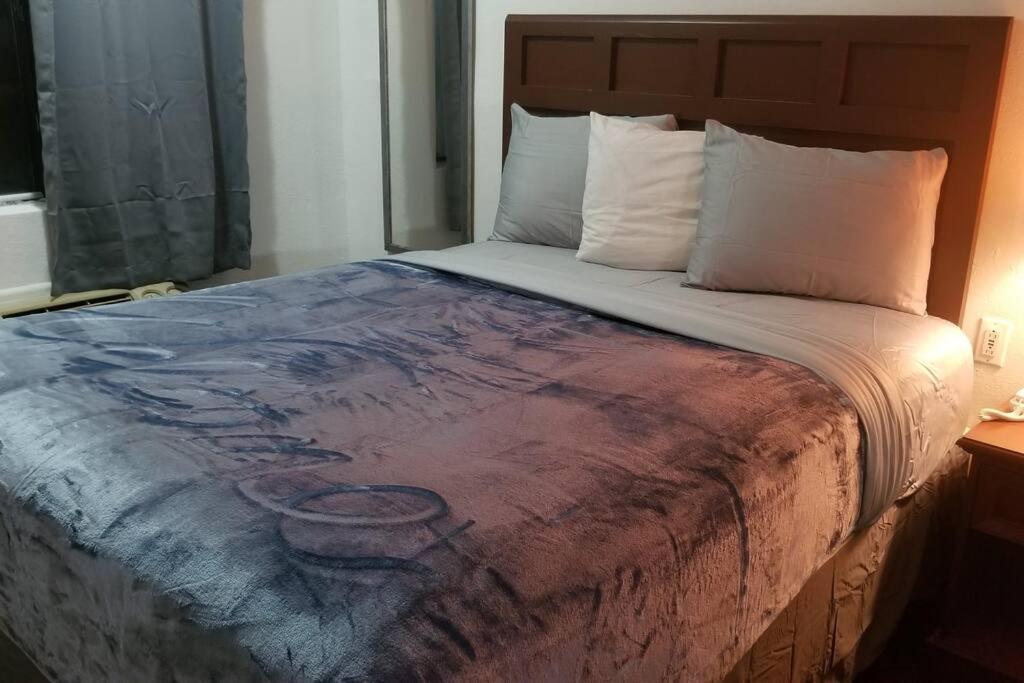 Osu 2 Queen Beds Hotel Room 117 Wi-Fi Stillwater Buitenkant foto
